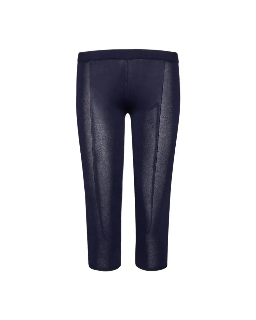 Leggings capri BLU
