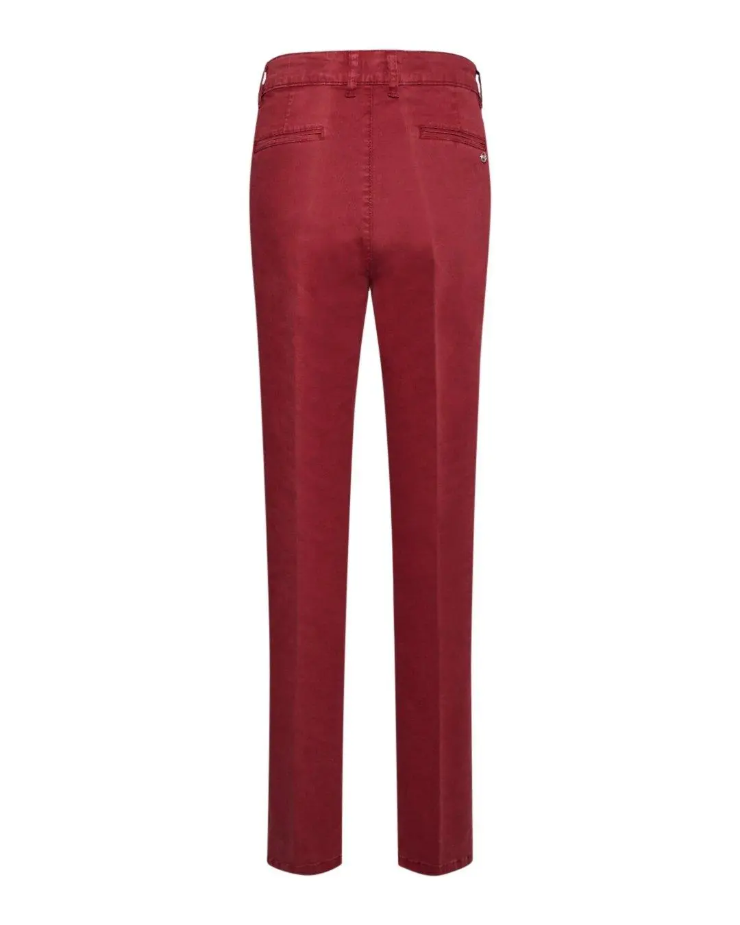 Pantalone tasca America BORDEAUX - Image 2