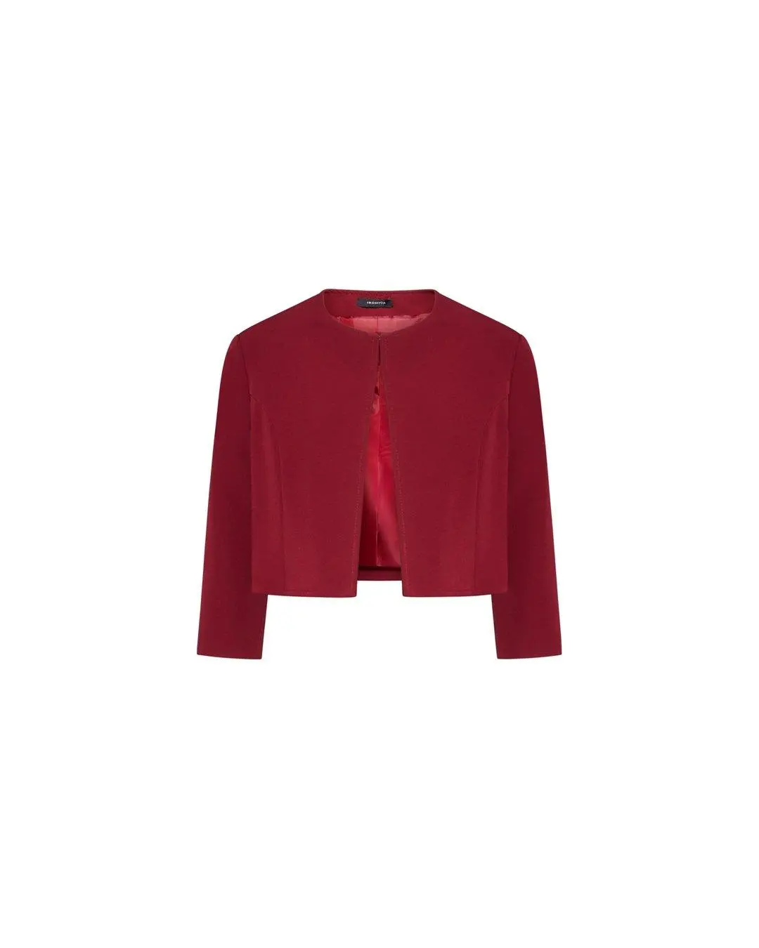 Bolerino girocollo BORDEAUX