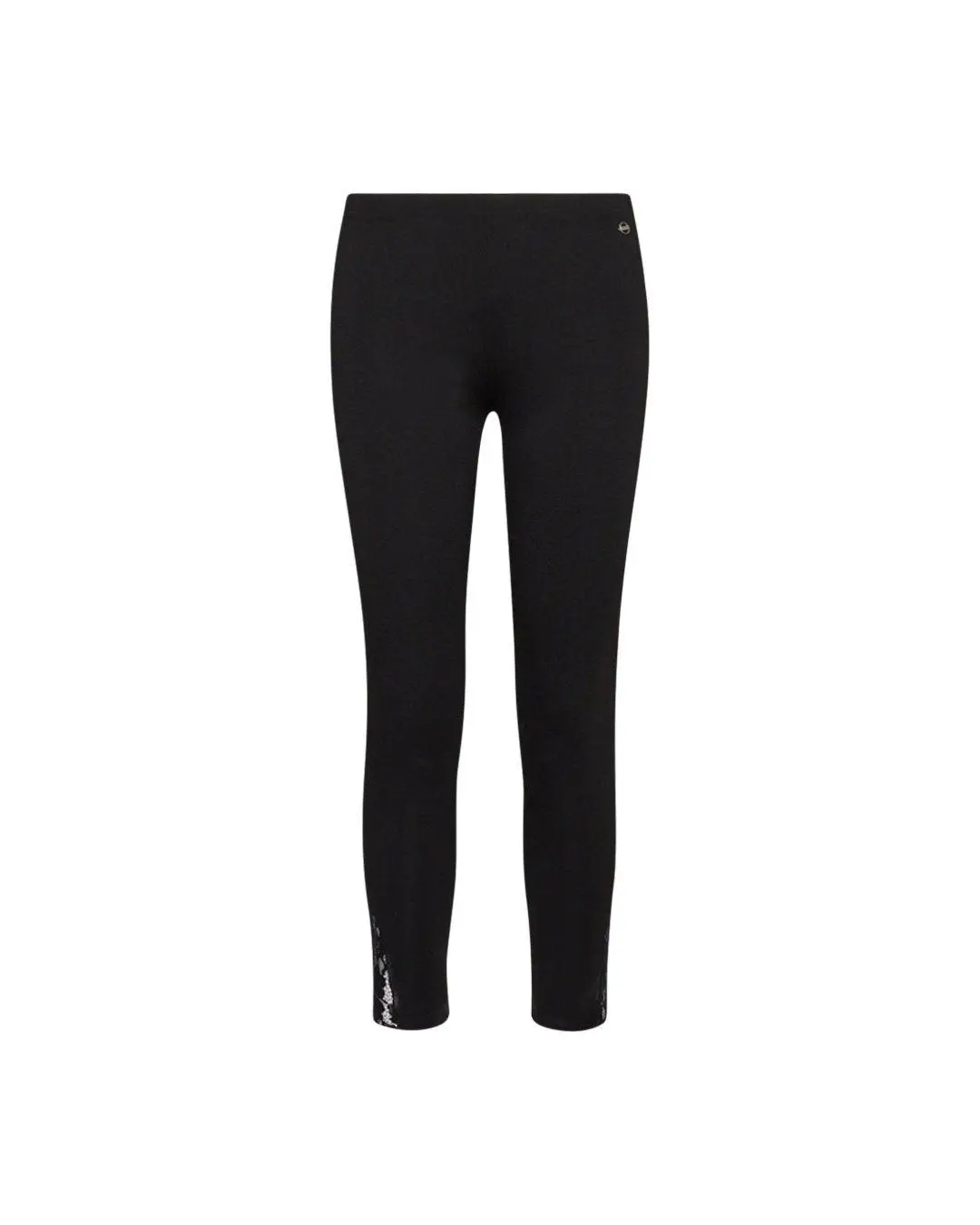 Leggings basic NERO