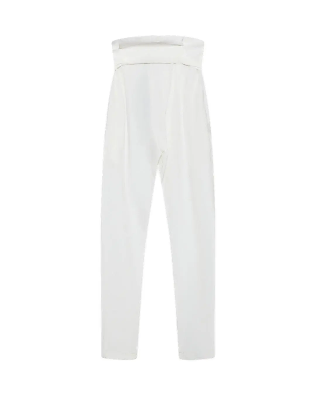 Pantalone caramella bianco - Image 2