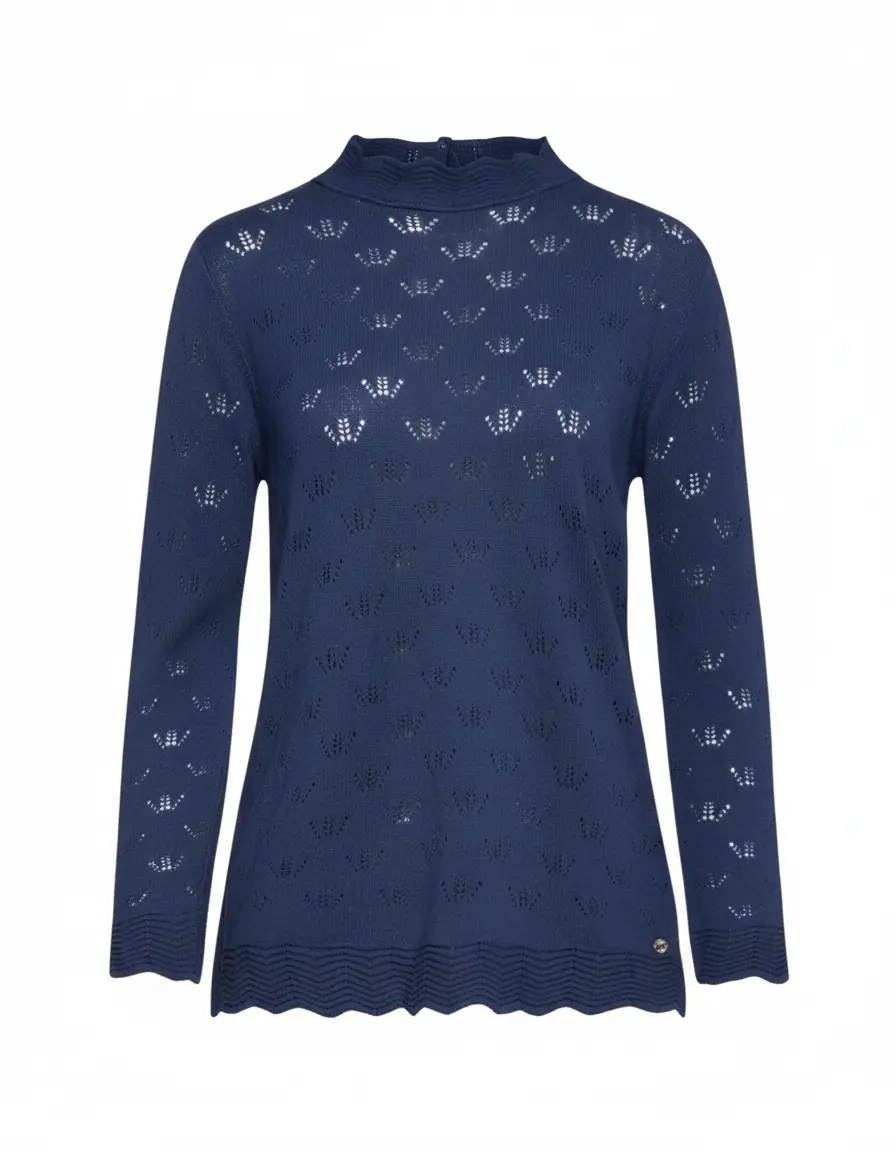 Maglia traforata - Image 3