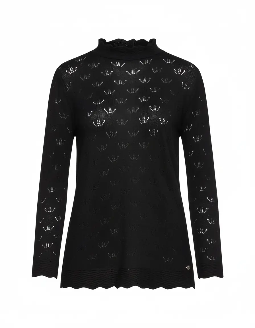 Maglia traforata - Image 4