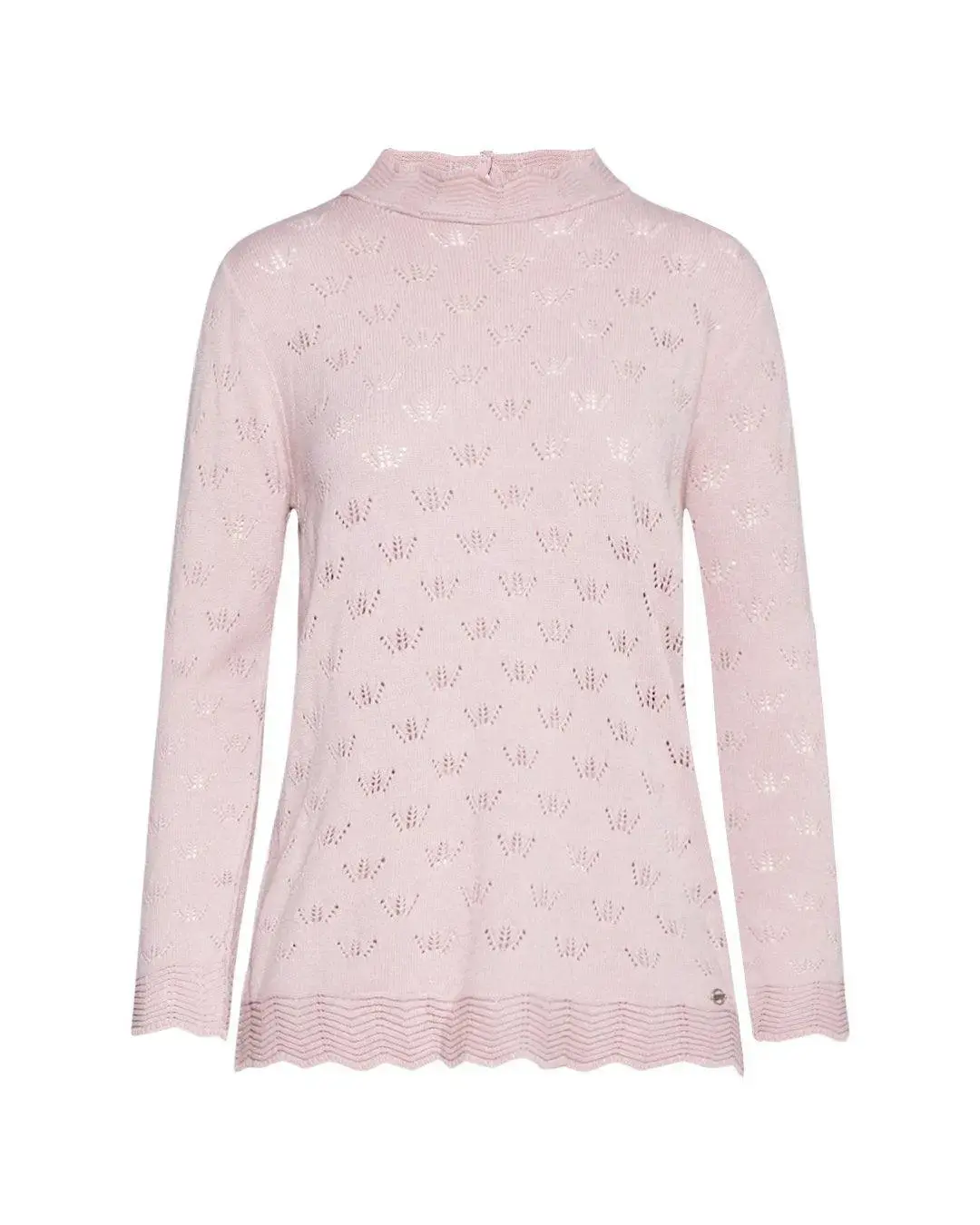 Maglia traforata - Image 5
