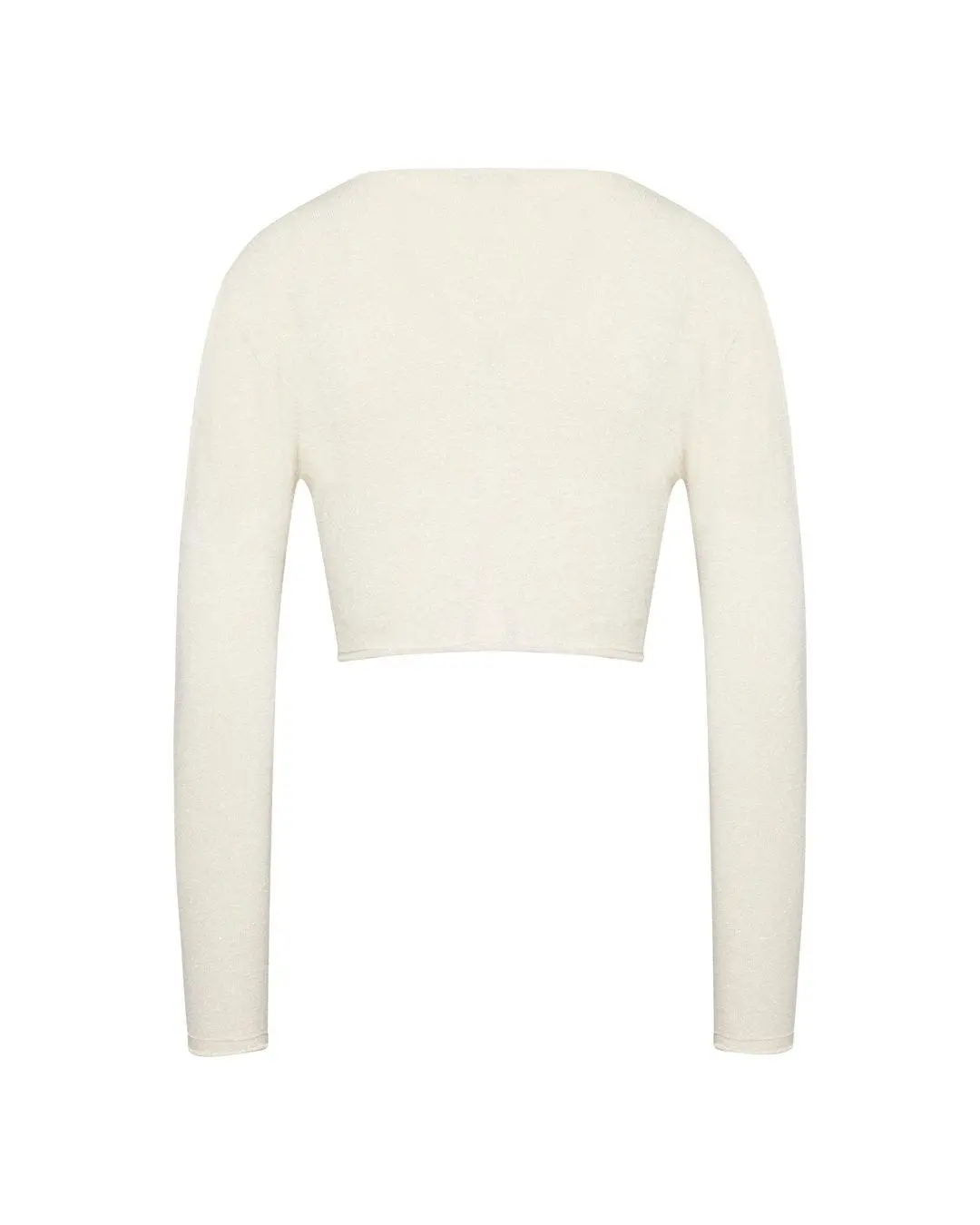 Bolerino lurex LATTE - Image 2