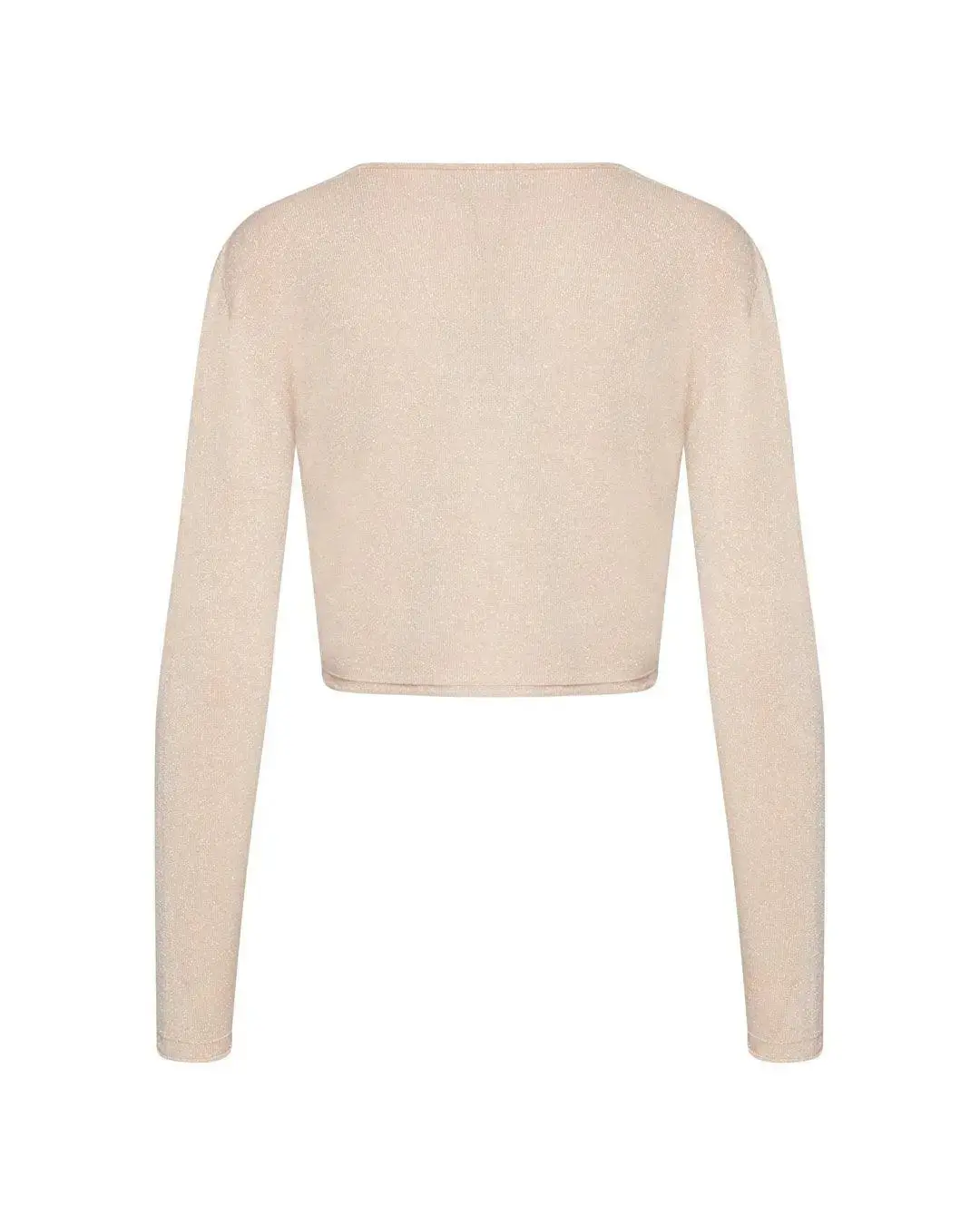 Bolerino lurex NATURALE - Image 3