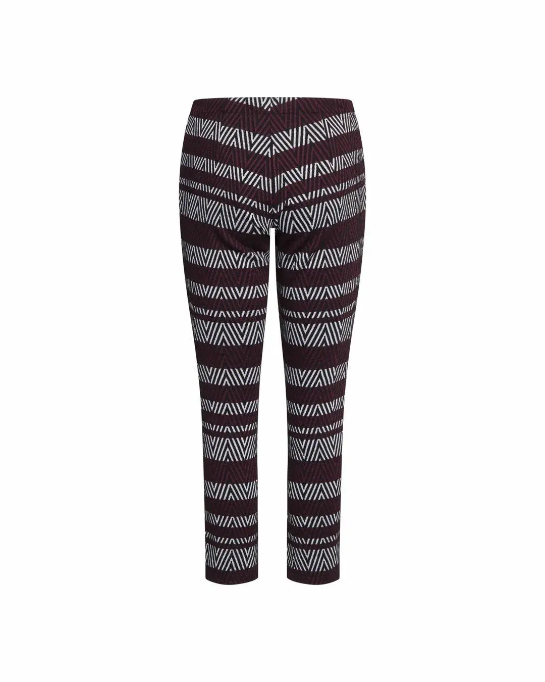 Leggings fantasia BORD-NERO