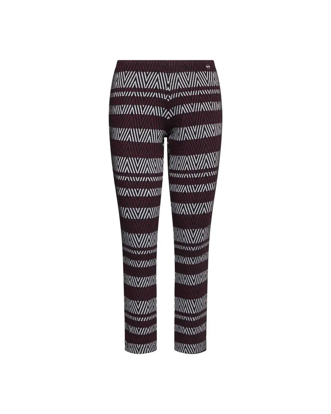 Leggings fantasia BORD-NERO - Image 2