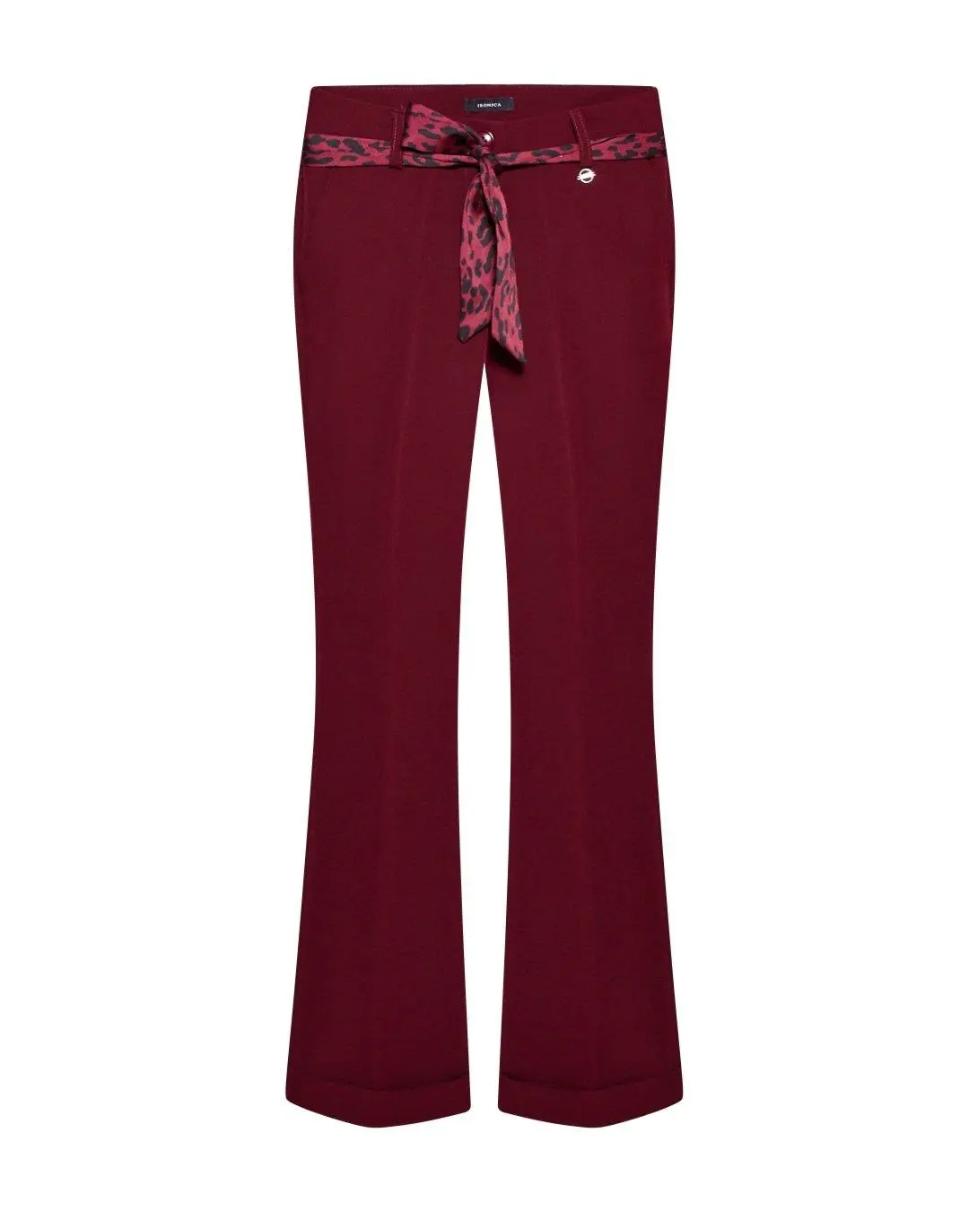 Pantalone tasca America BORDEAUX