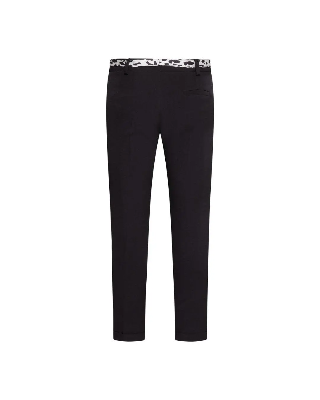 Pantalone tasca America NERO - Image 2