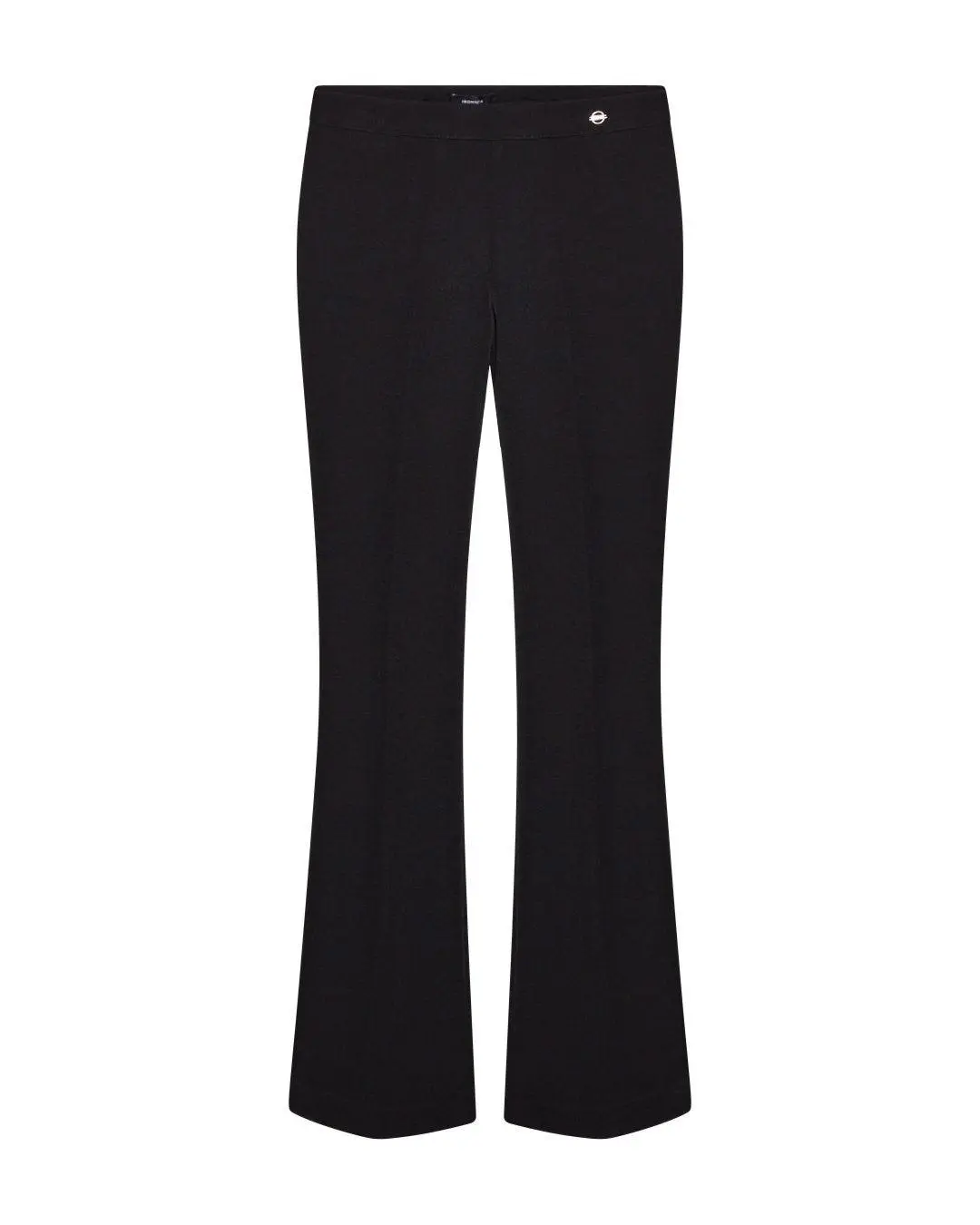 Pantalone zampetta NERO