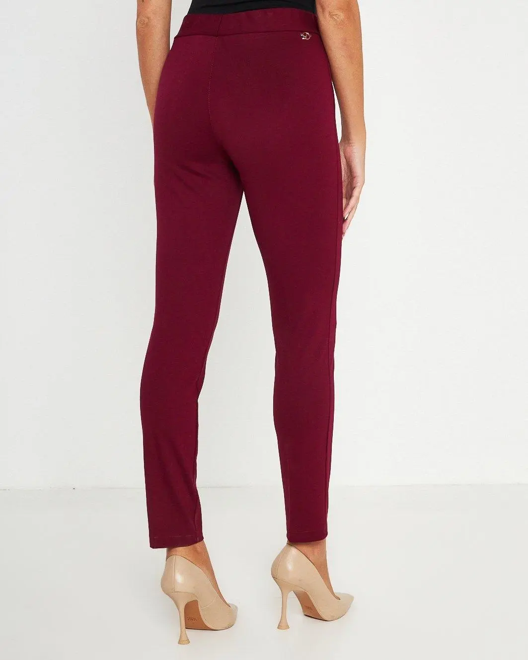 Pantaloni con bustino e vita elastica VINO - Image 4