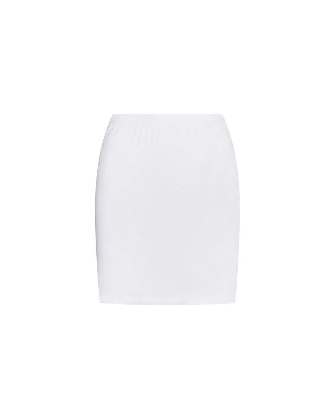 Top basic fascia BIANCO