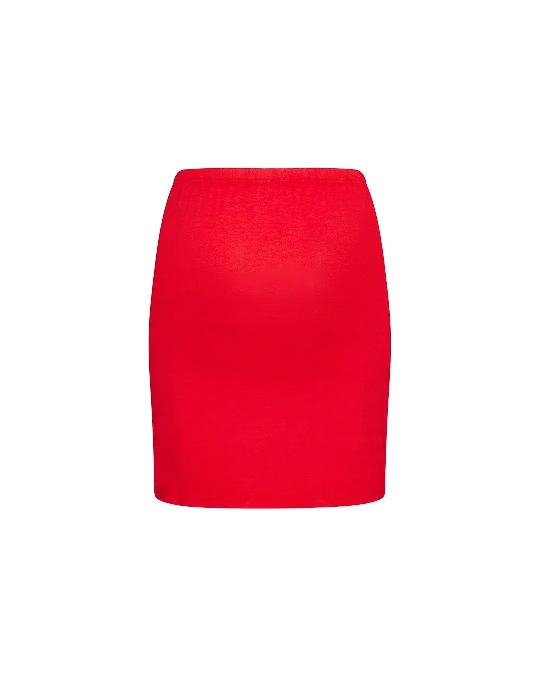 Top basic fascia ROSSO