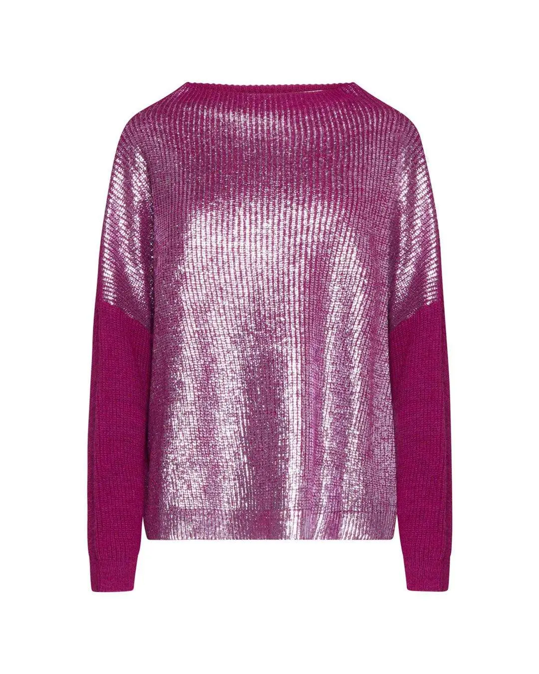 Maglia maillard MAGENTA