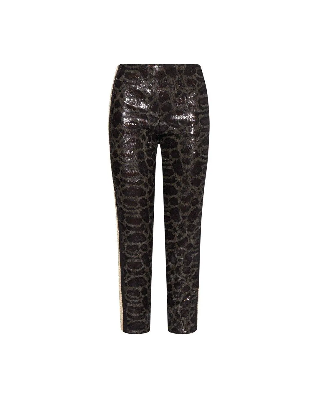 Pantalone animalier
