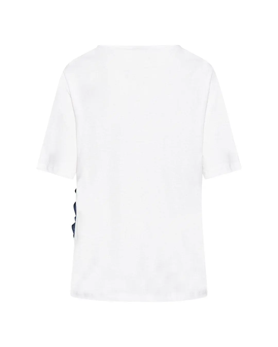 Maglia rouches LATTE - Image 2