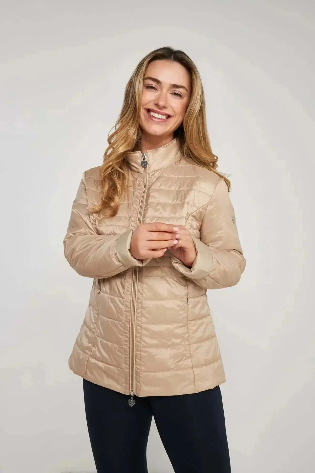 Piumino leggero in nylon trapuntato - EasyJacket® - Image 14