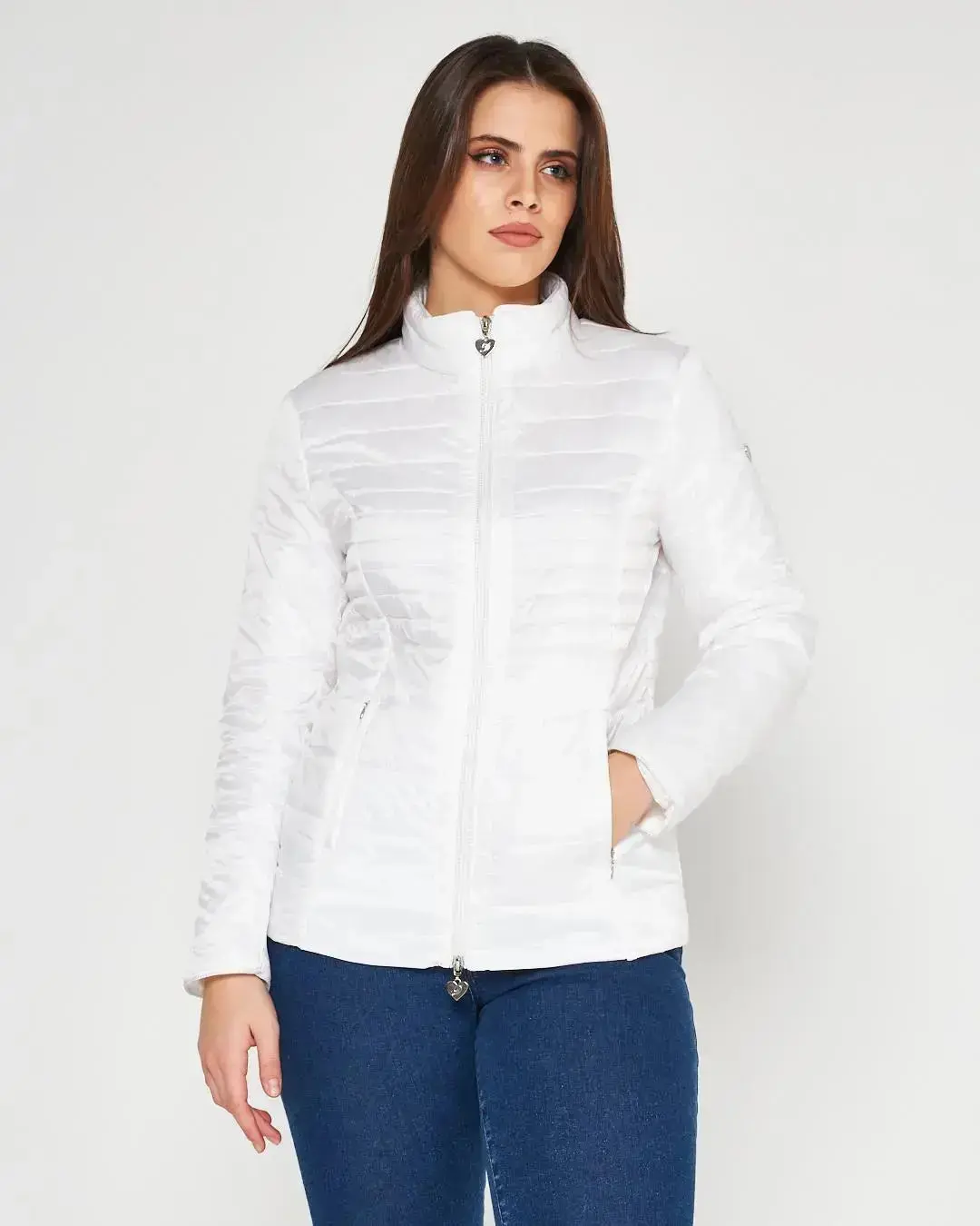 Piumino leggero in nylon trapuntato - EasyJacket® - Image 16