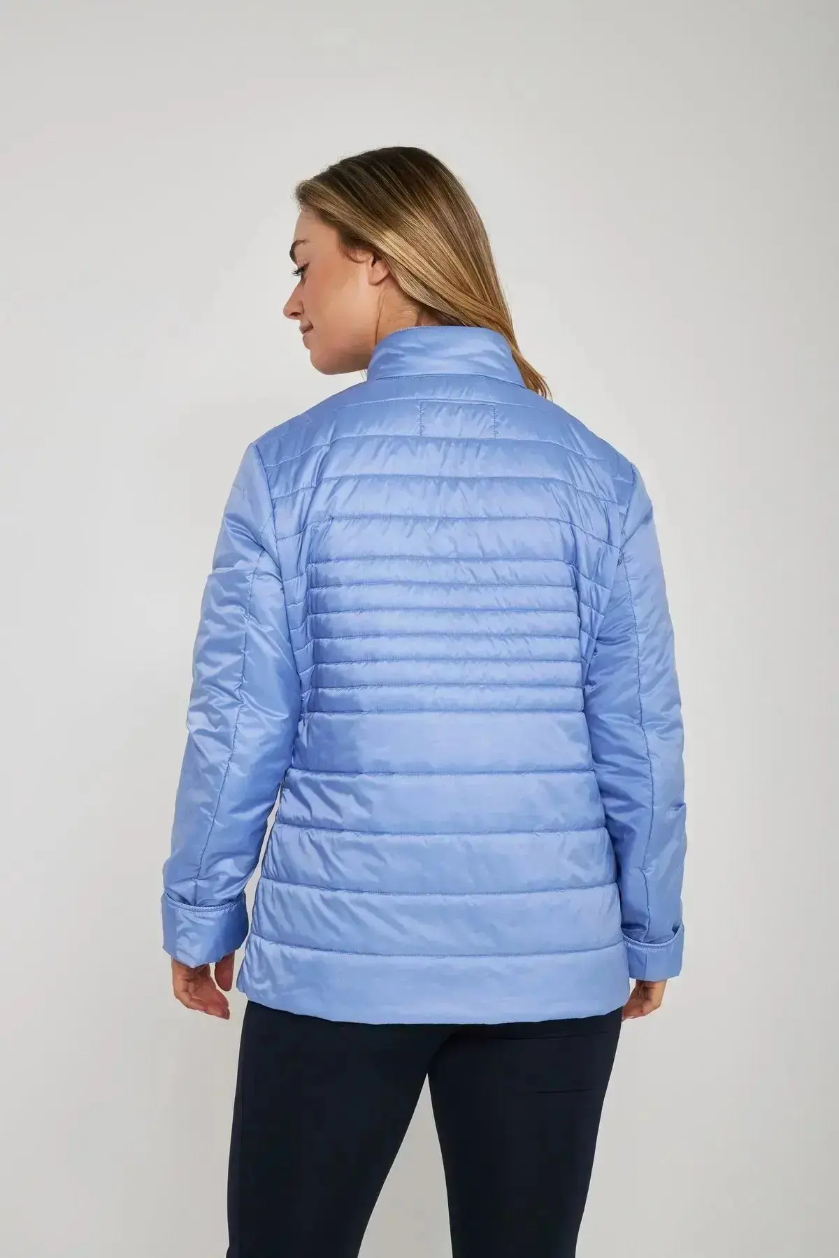 Piumino leggero in nylon trapuntato - EasyJacket® - Image 23