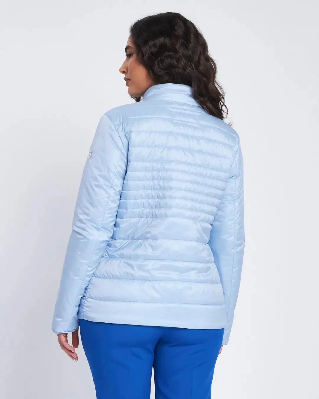 Piumino leggero in nylon trapuntato - EasyJacket® - Image 26