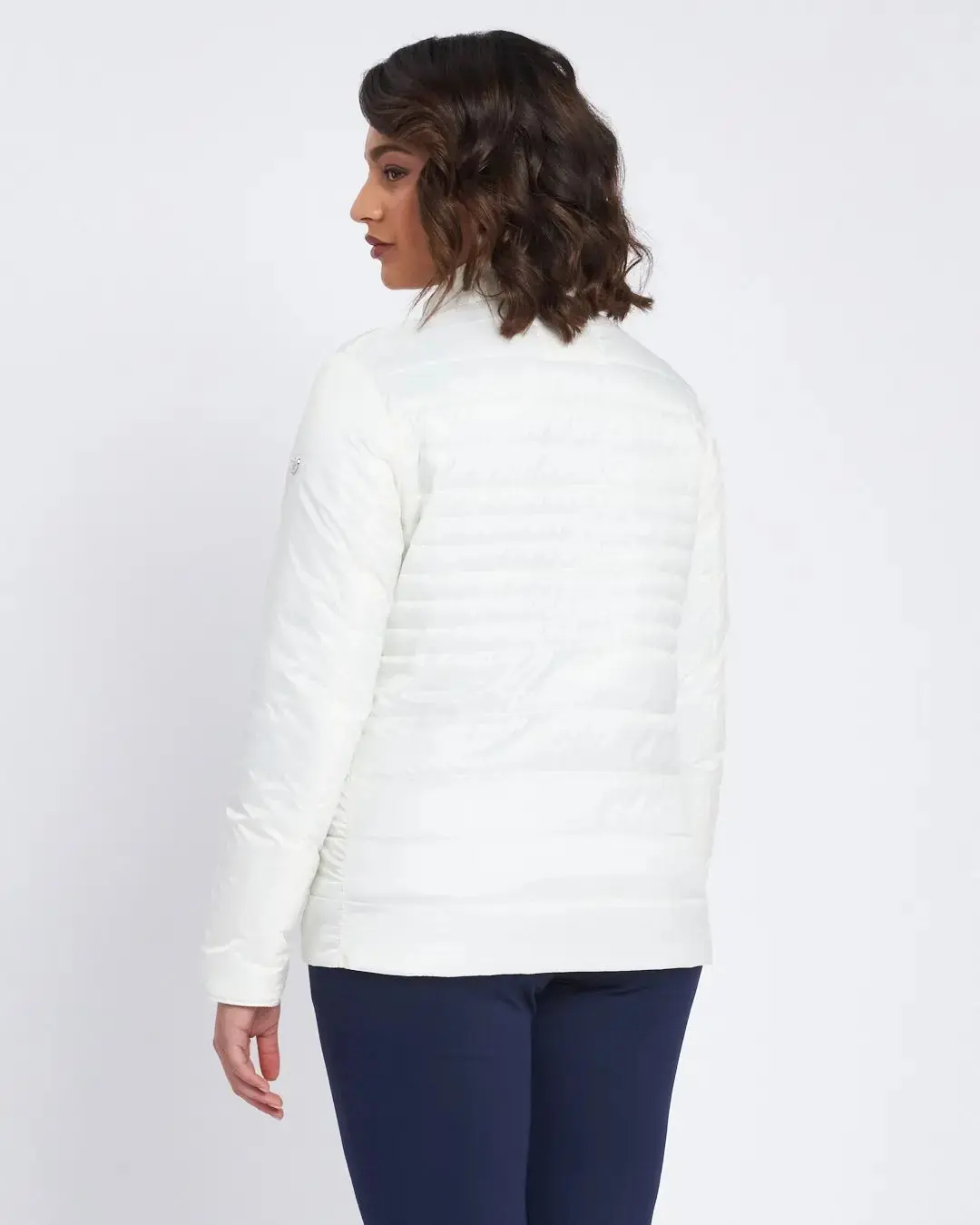 Piumino leggero in nylon trapuntato - EasyJacket® - Image 32