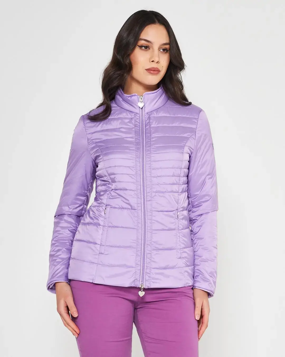 Piumino leggero in nylon trapuntato - EasyJacket® - Image 33
