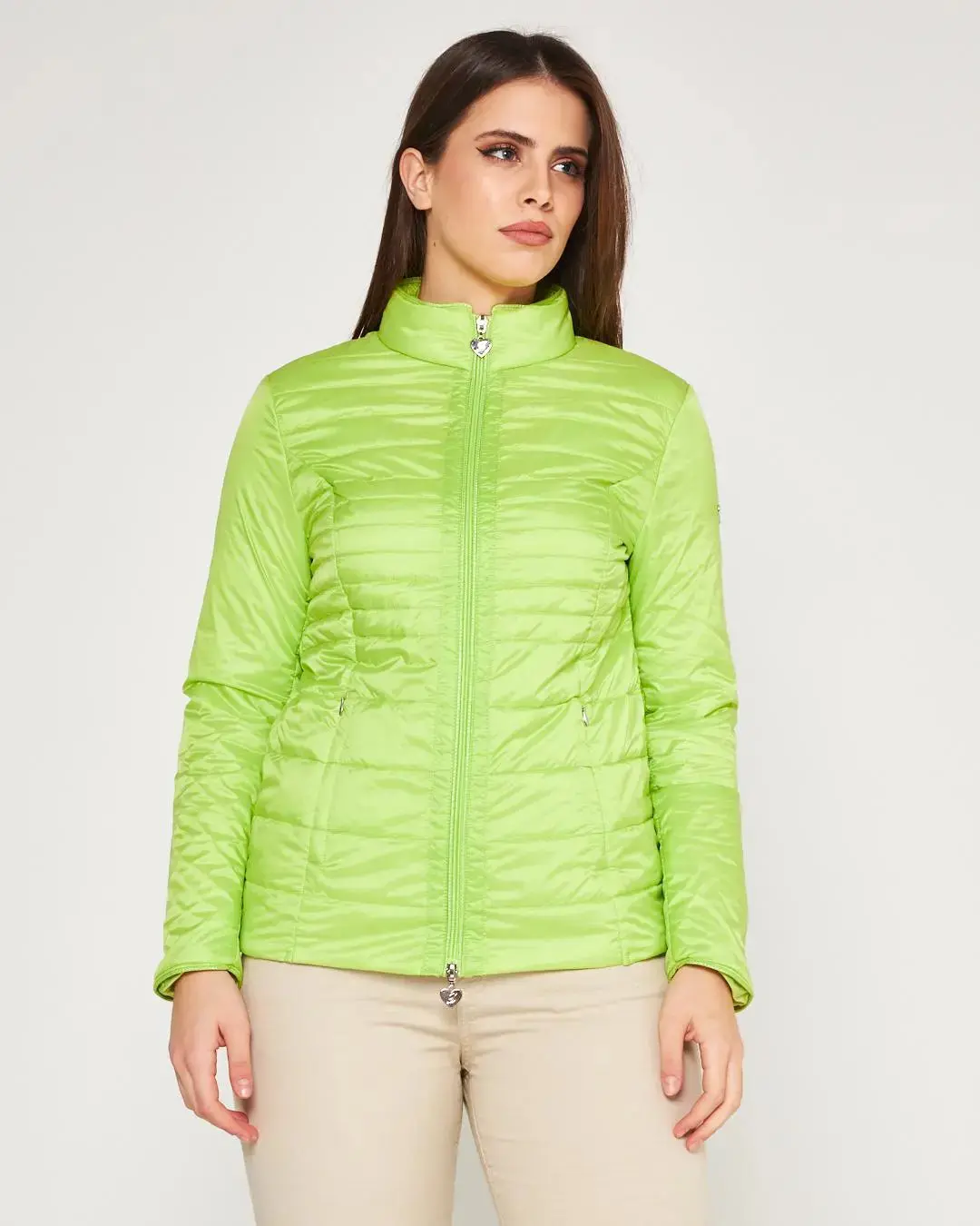 Piumino leggero in nylon trapuntato - EasyJacket® - Image 40