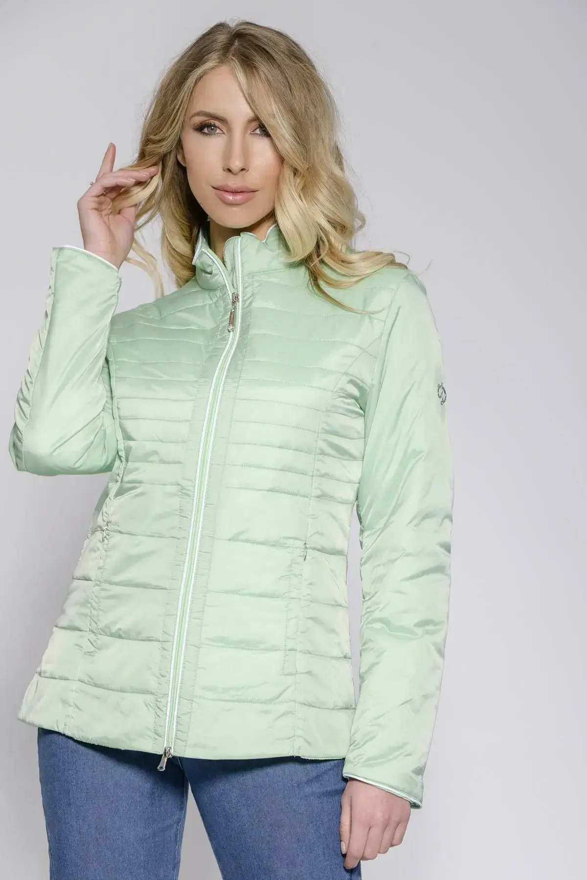 Piumino leggero in nylon trapuntato - EasyJacket® - Image 43