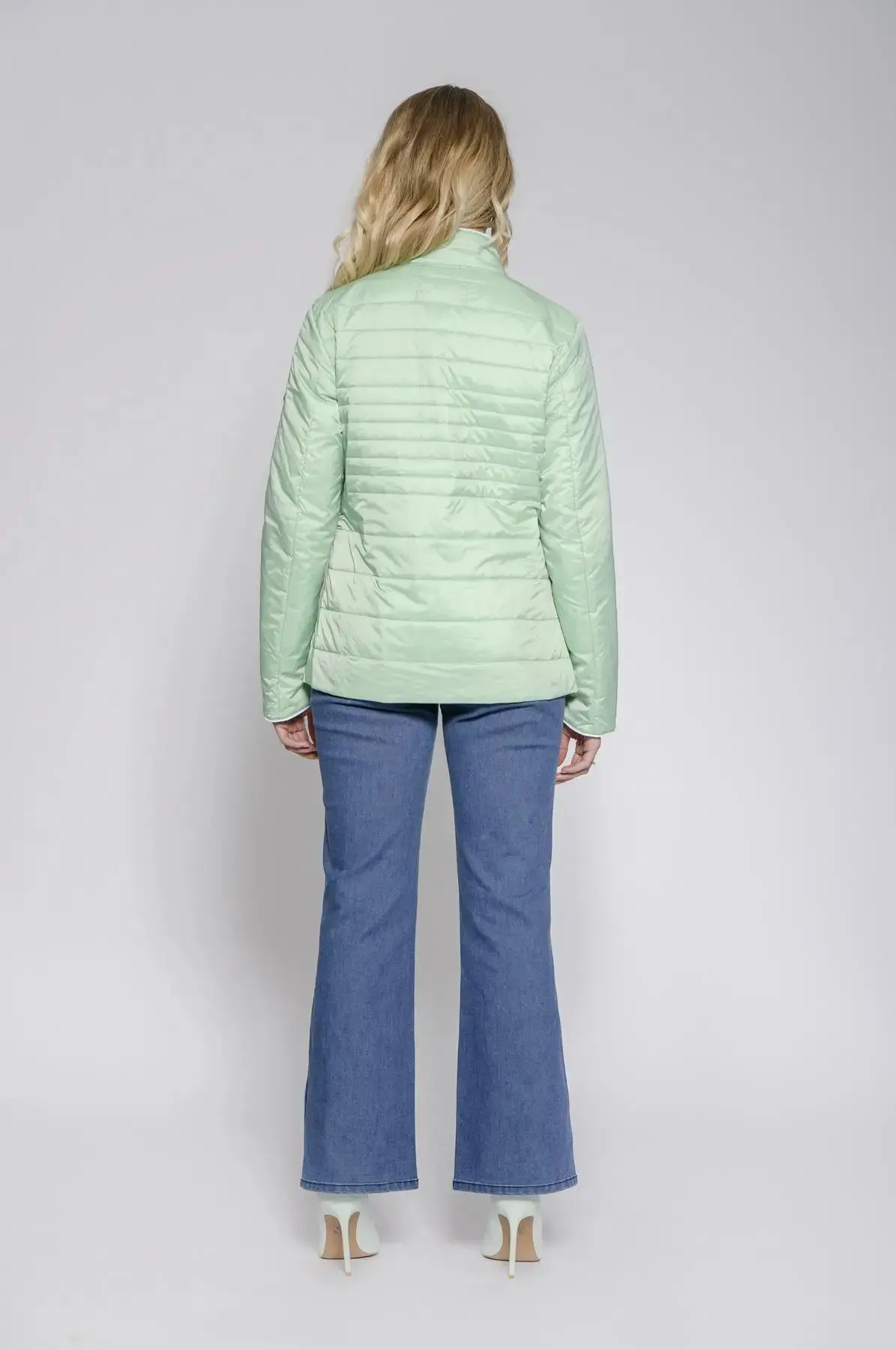 Piumino leggero in nylon trapuntato - EasyJacket® - Image 44