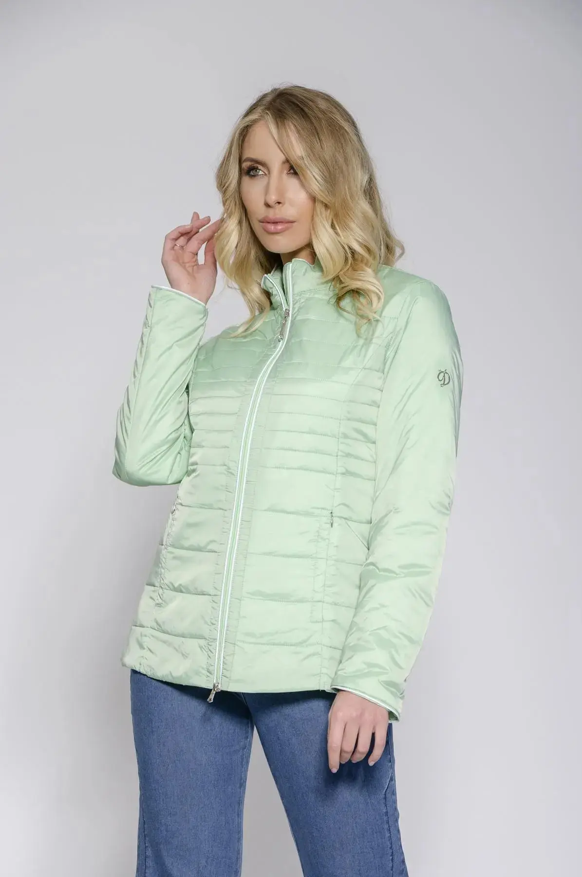 Piumino leggero in nylon trapuntato - EasyJacket® - Image 47