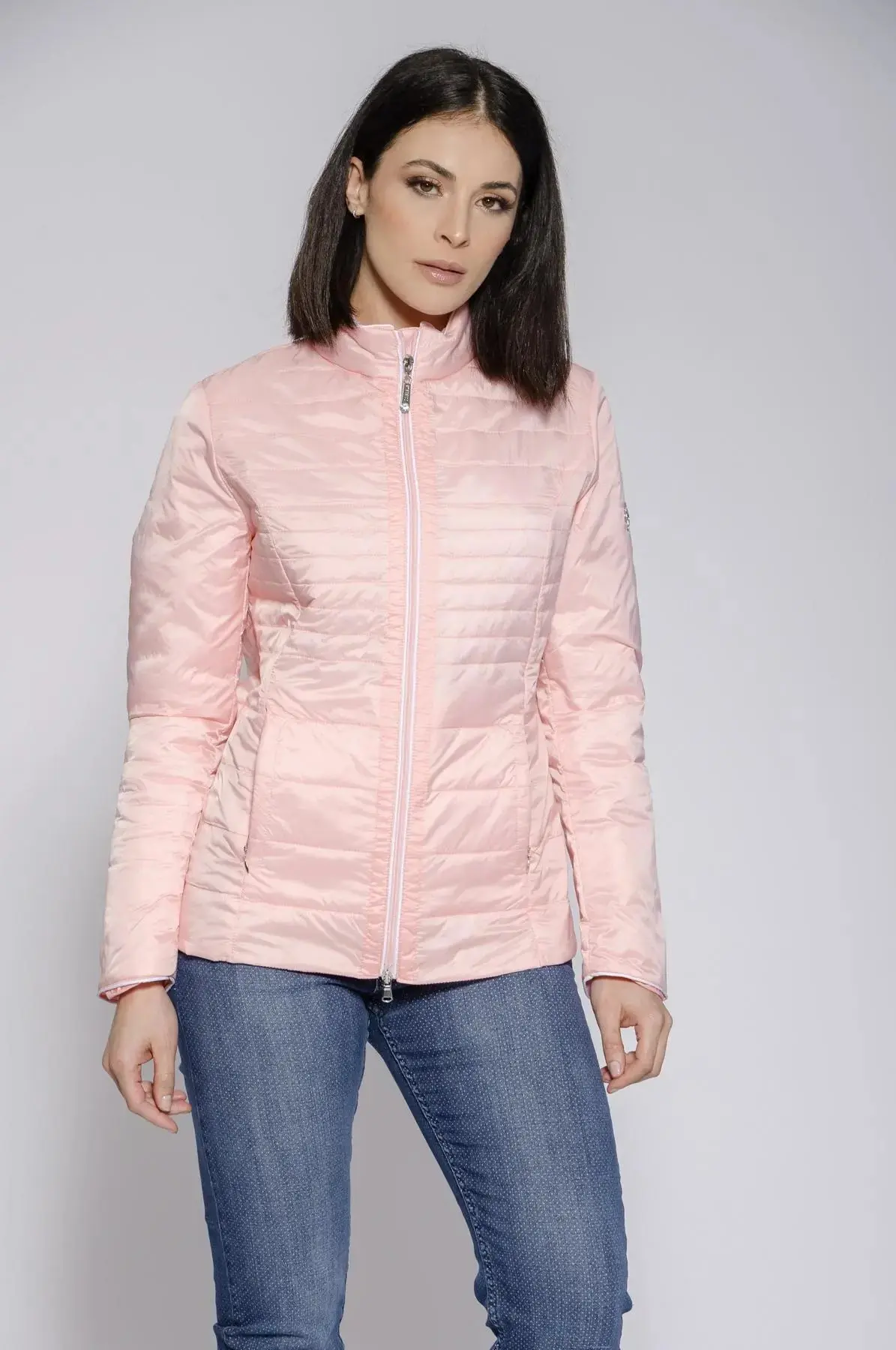 Piumino leggero in nylon trapuntato - EasyJacket® - Image 48