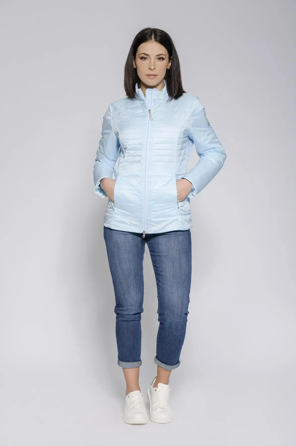 Piumino leggero in nylon trapuntato - EasyJacket® - Image 53