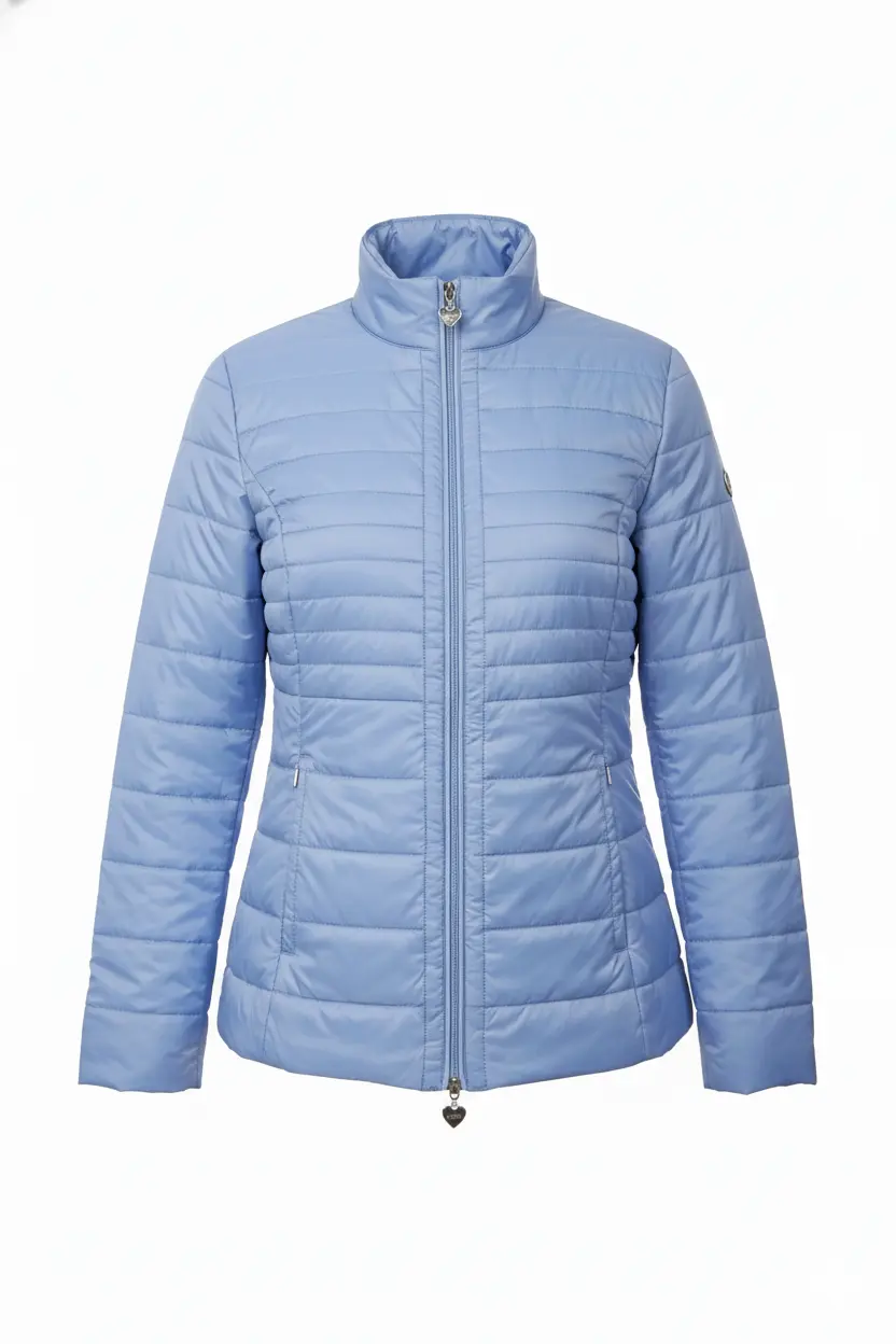 Piumino leggero in nylon trapuntato - EasyJacket® - Image 54