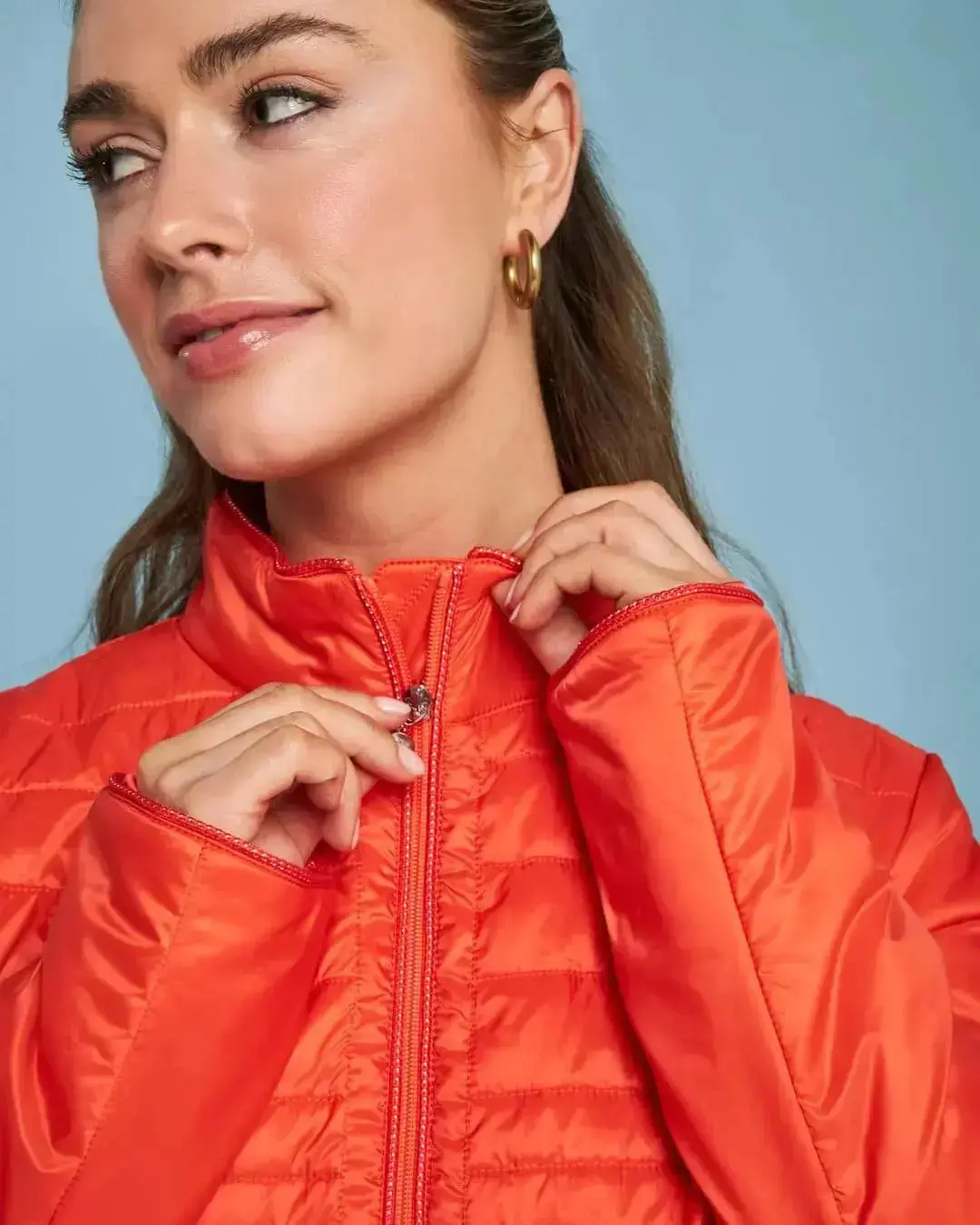 Piumino leggero in nylon trapuntato - EasyJacket® - Image 7