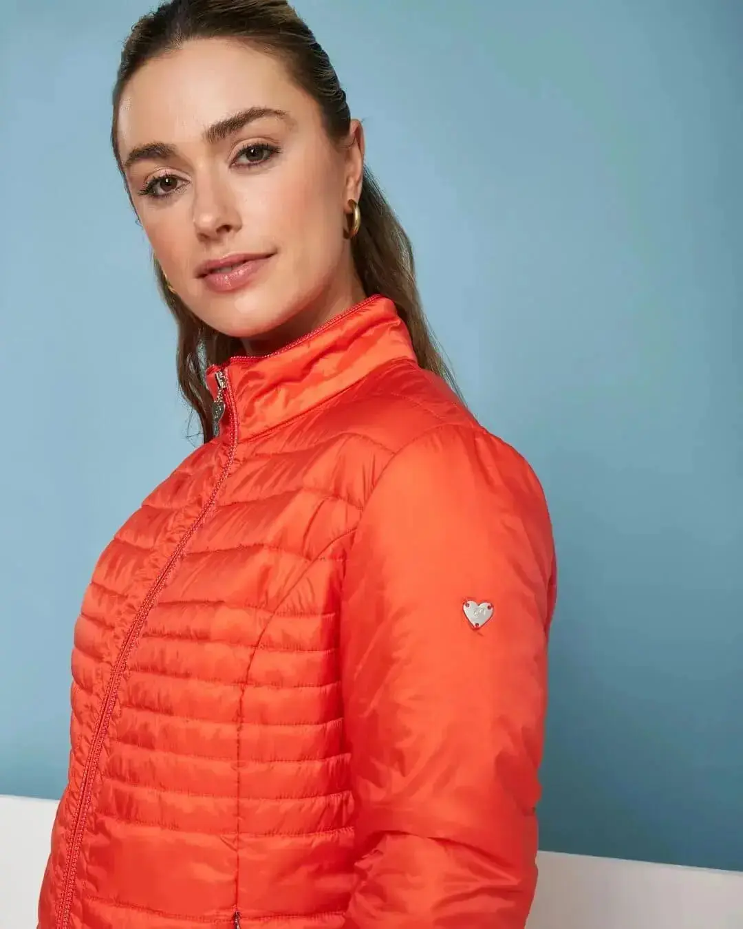Piumino leggero in nylon trapuntato - EasyJacket® - Image 8
