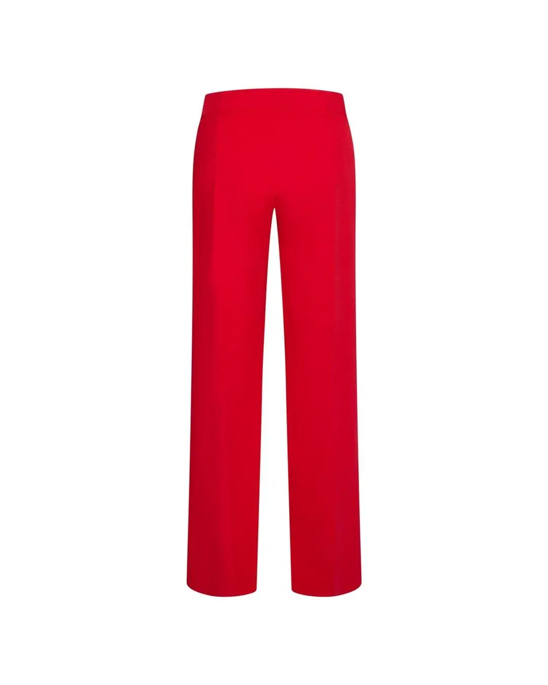 Pantalone flare ROSSO - Image 2