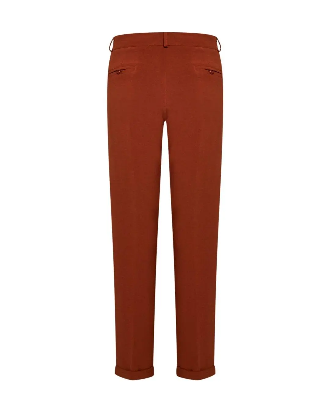 Pantalone dritto TABACCO - Image 2