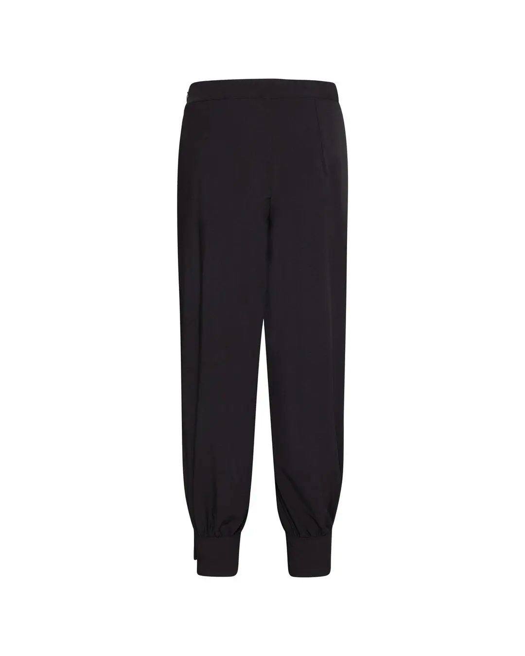 Pantalone bottoni NERO - Image 2