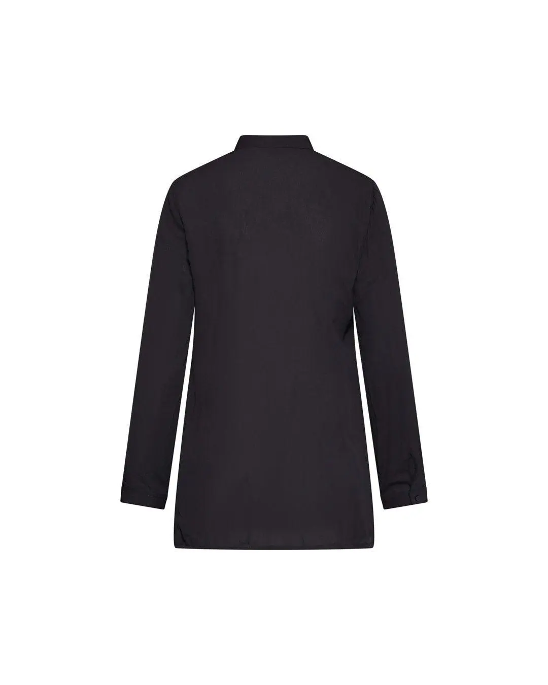 Camicia coreana NERO