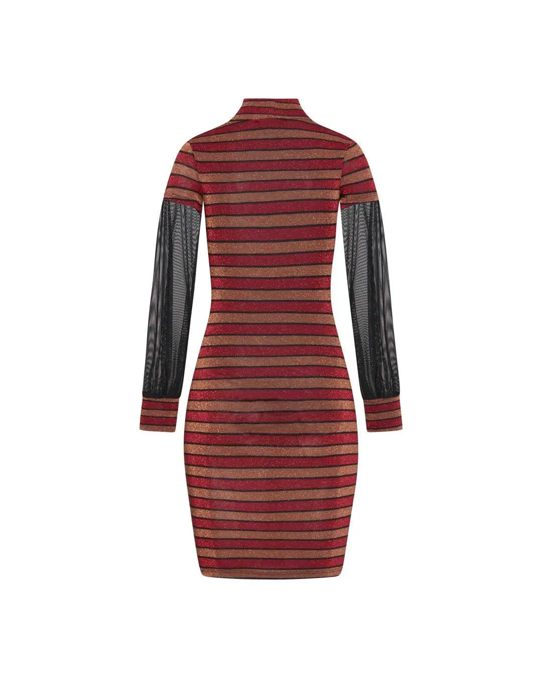 Maglia lupetto INDIA-TABACCO - Image 2