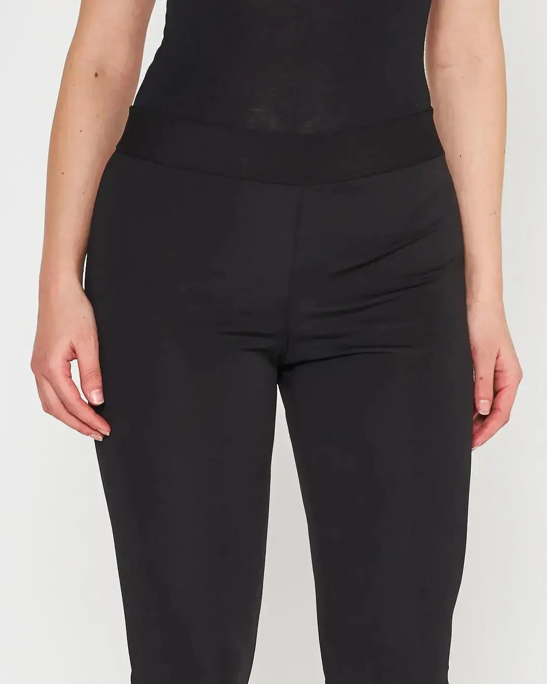 Pantalone skinny in tessuto stretch - Image 11