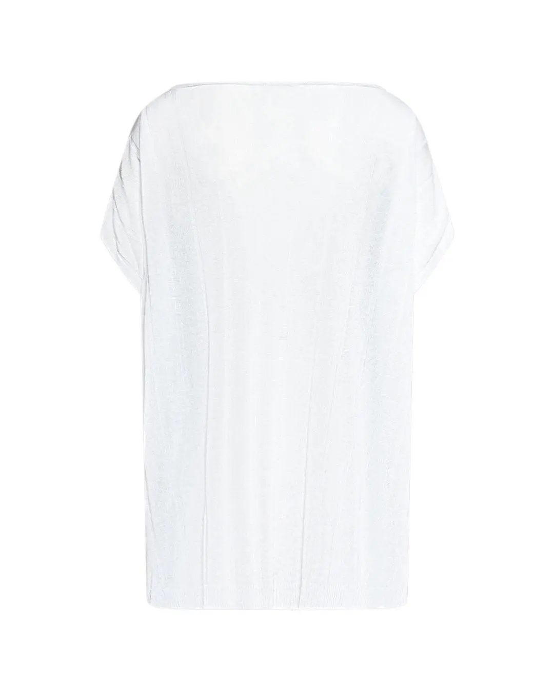 Maglia kimono BIANCO - Image 2
