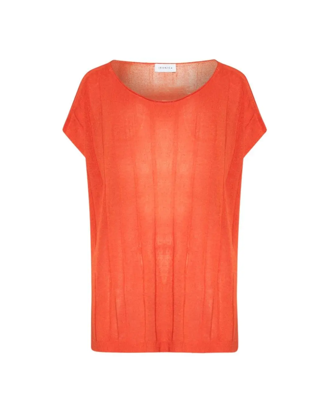 Maglia kimono ARANCIO