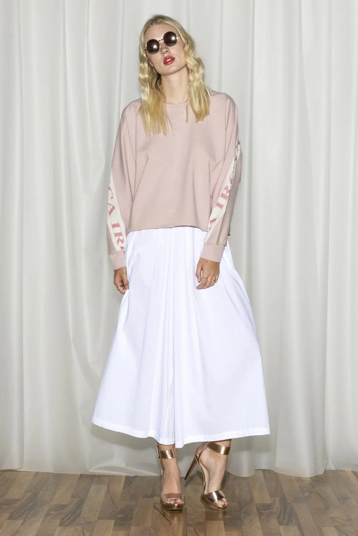 Felpa basic ROSA
