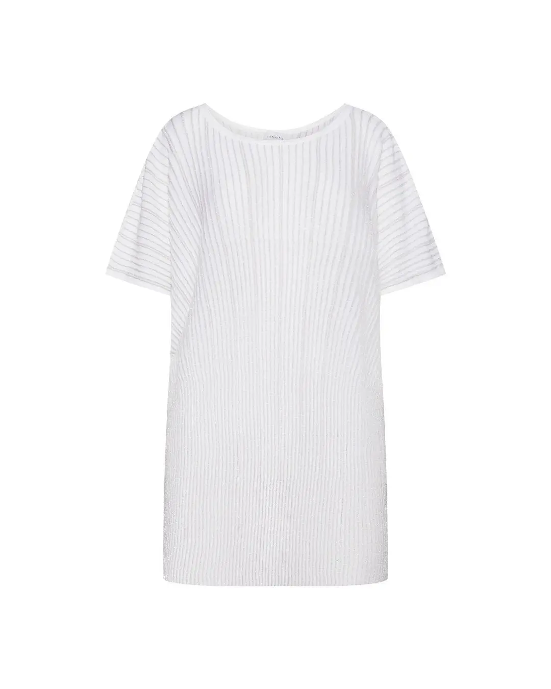 Maglia kimono BIANCO