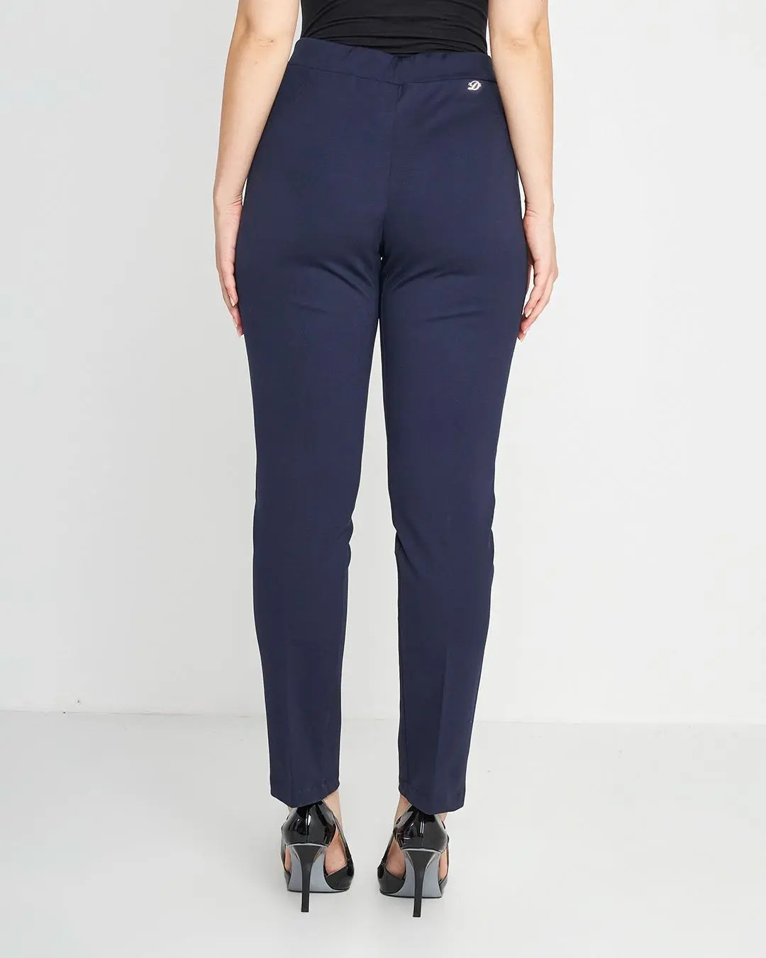 Pantalone basic BLU - Image 4