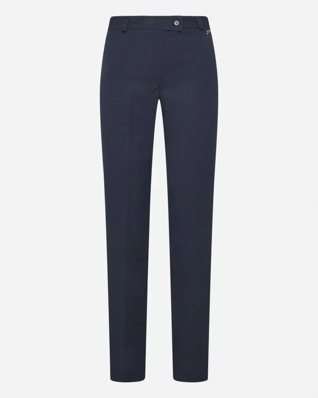 Pantalone frisi strass BLU - Image 2