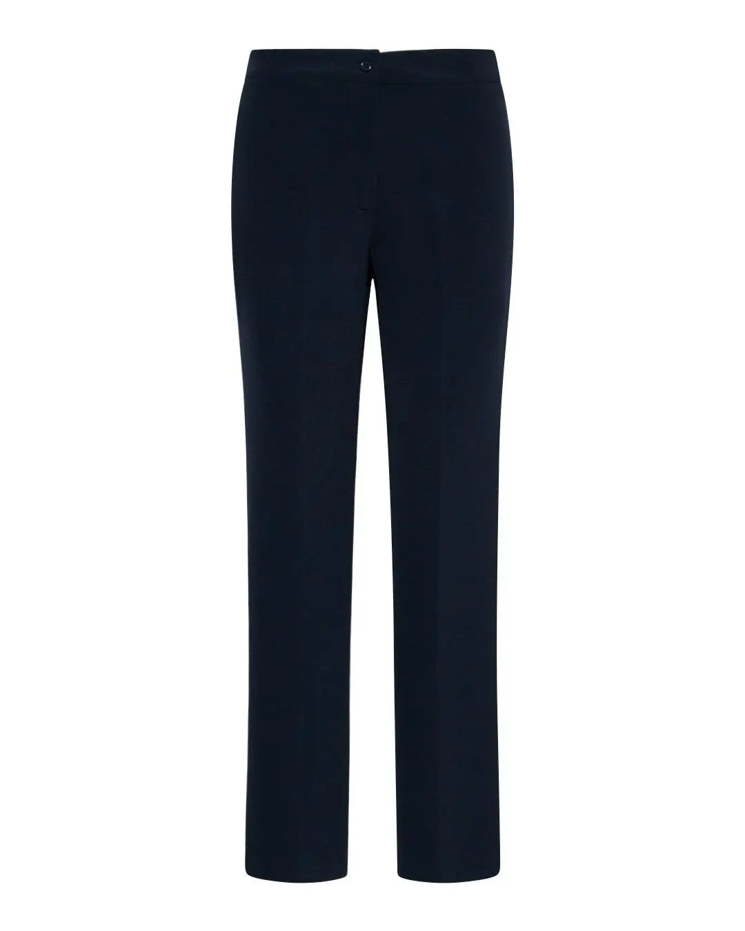 Pantalone fluido flare BLU