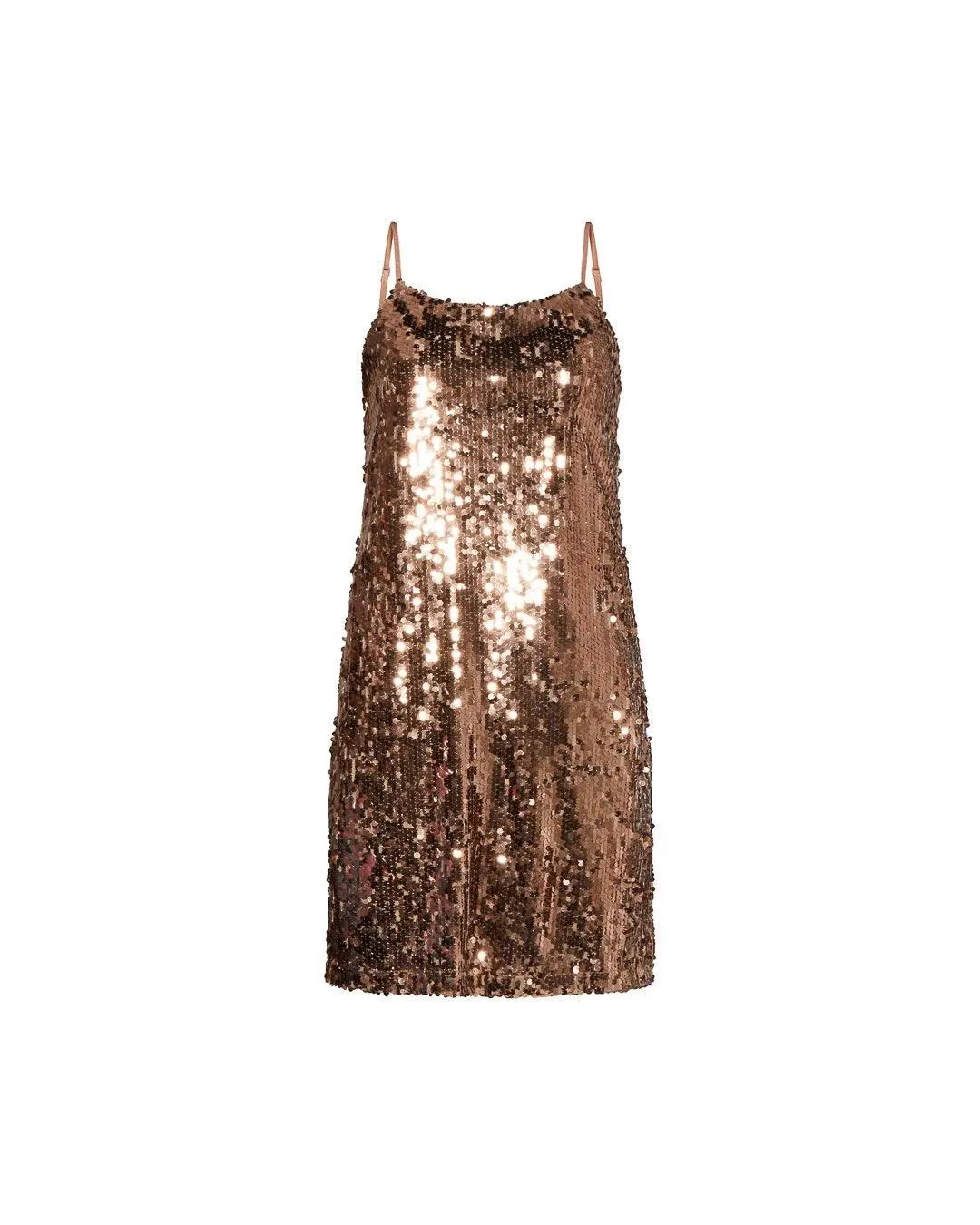 Abito paillettes NUDO